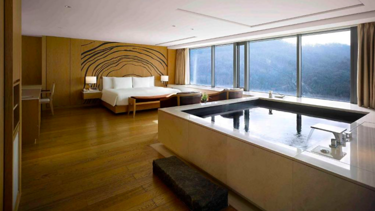 Banyan Tree Club and Spa, Jung-gu