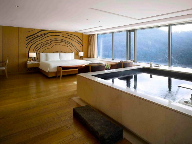 Banyan Tree Club and Spa, Jung-gu