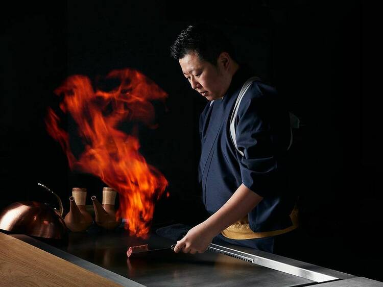 Kaen Teppanyaki