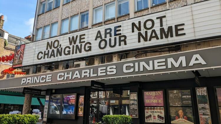  Prince Charles Cinema