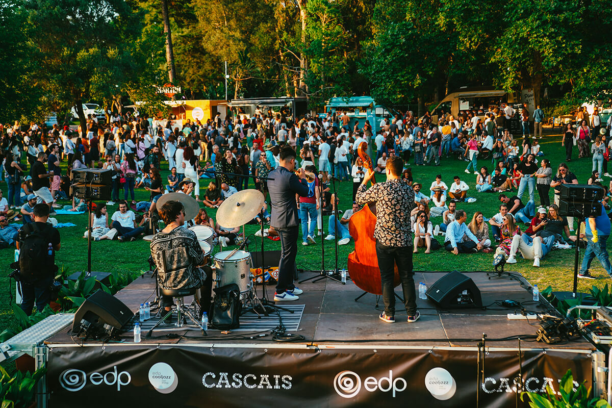 Cascaenses têm 20 de desconto nos bilhetes do Cool Jazz