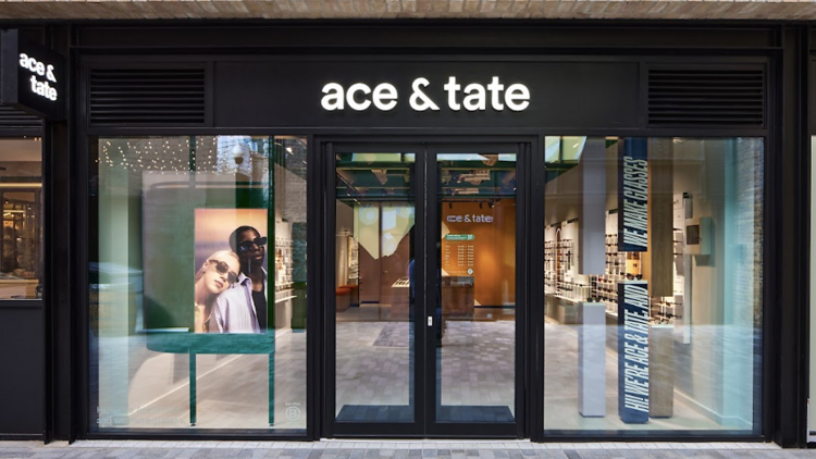 Ace & Tate Borough Yard