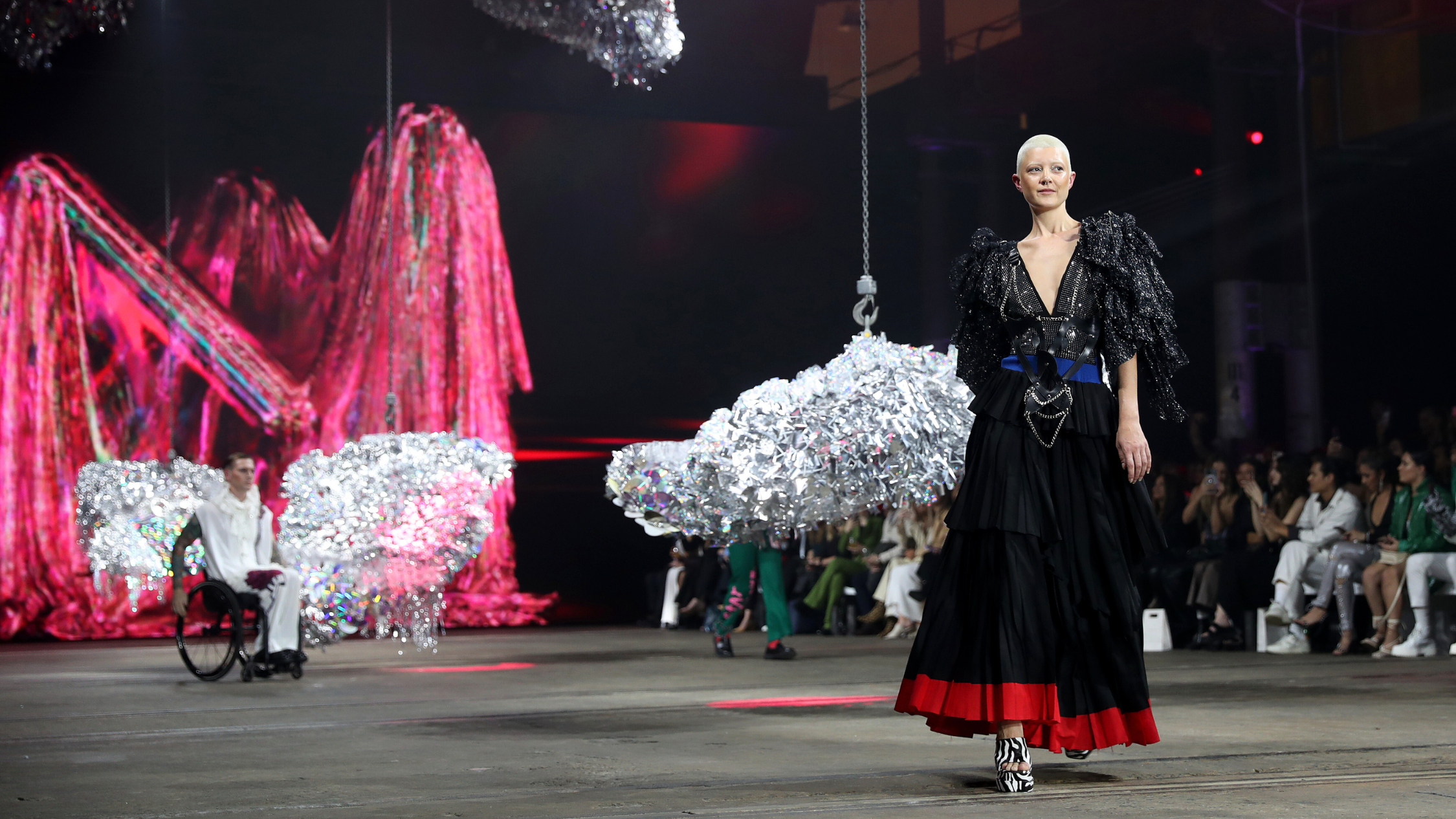 Heads up, Australian Fashion Week is hitting Sydney’s runways next week