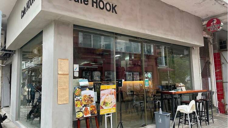 cafe hook