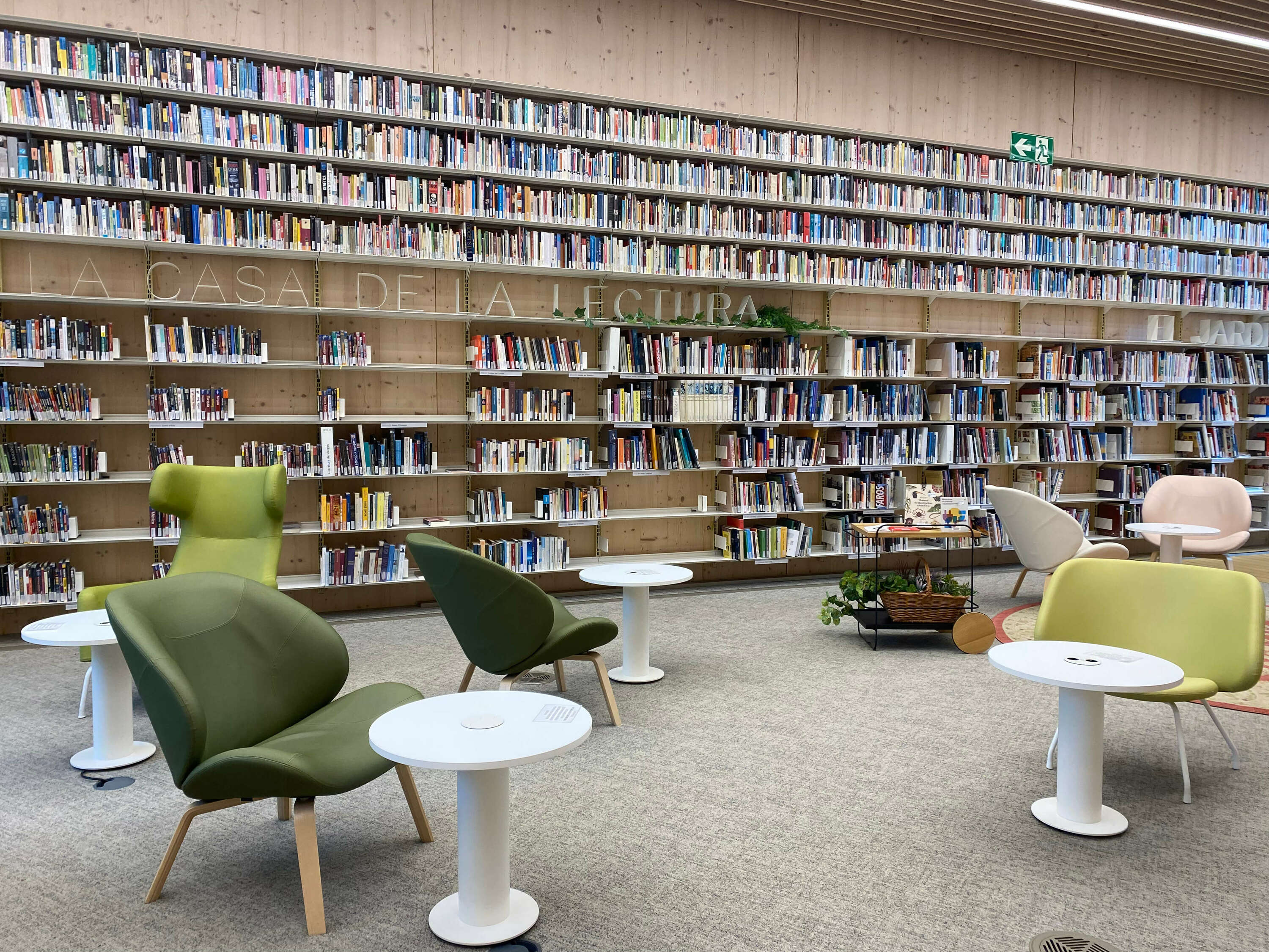 Biblioteca García Márquez