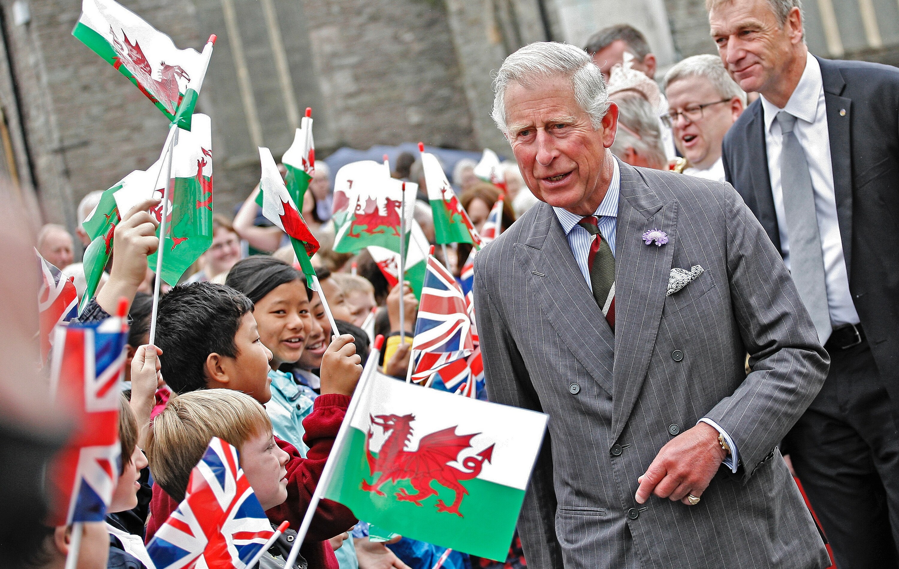 How excited is New York for King Charles' Coronation? A new study has surprising results