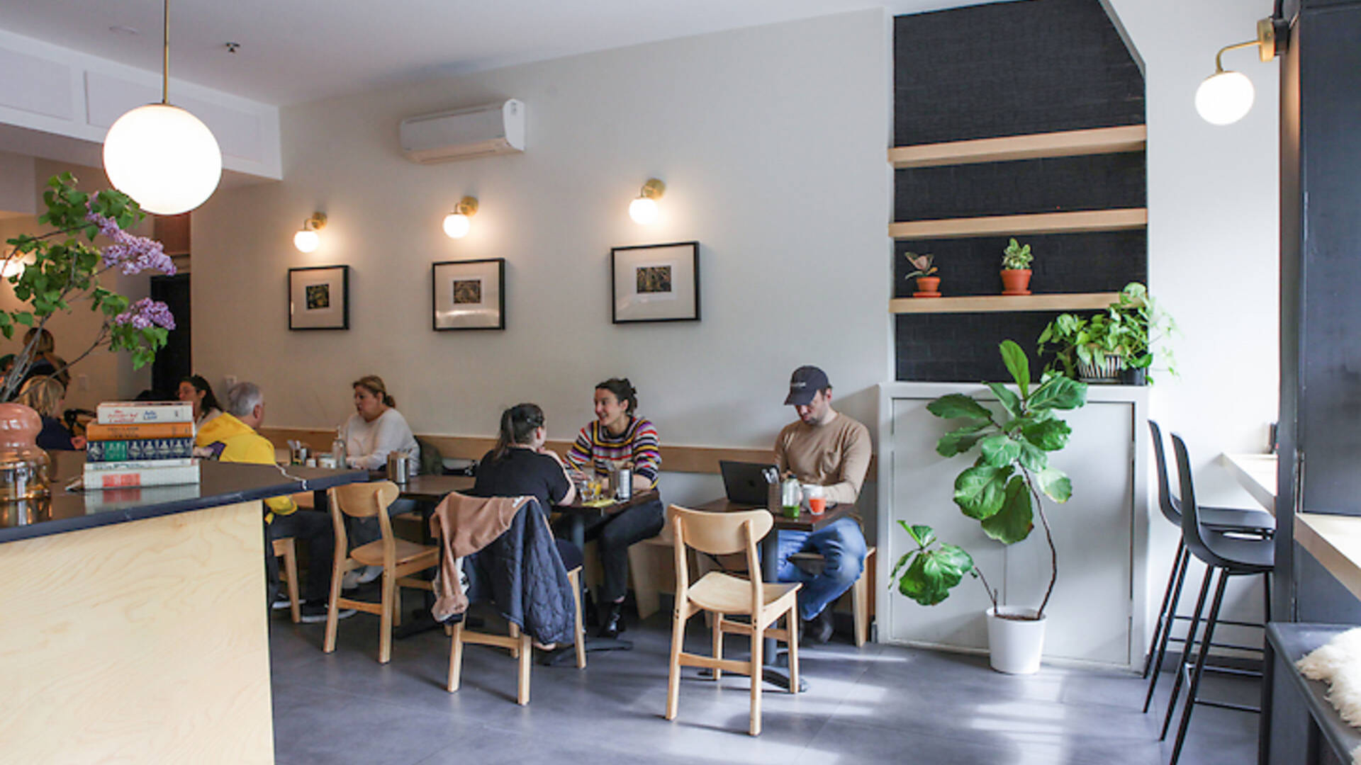 Los Angeles' famed Breakfast by Salt's Cure lands in Brooklyn