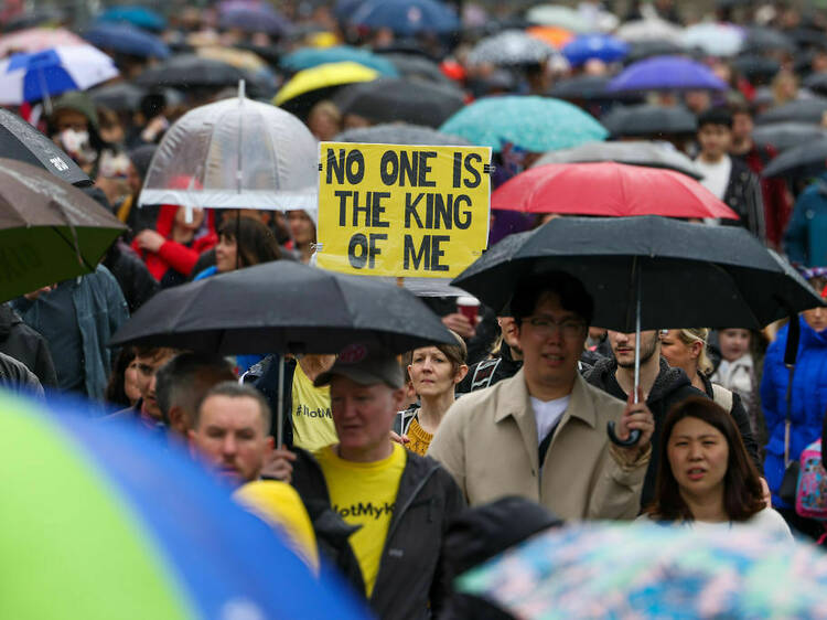 #NotMyKing: why are people protesting and can the monarchy be abolished?