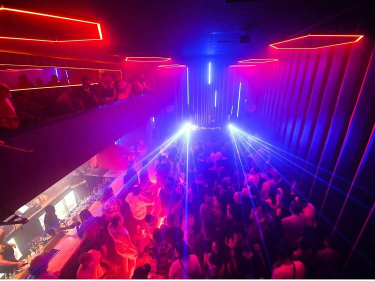 The 11 best clubs in Cape Town
