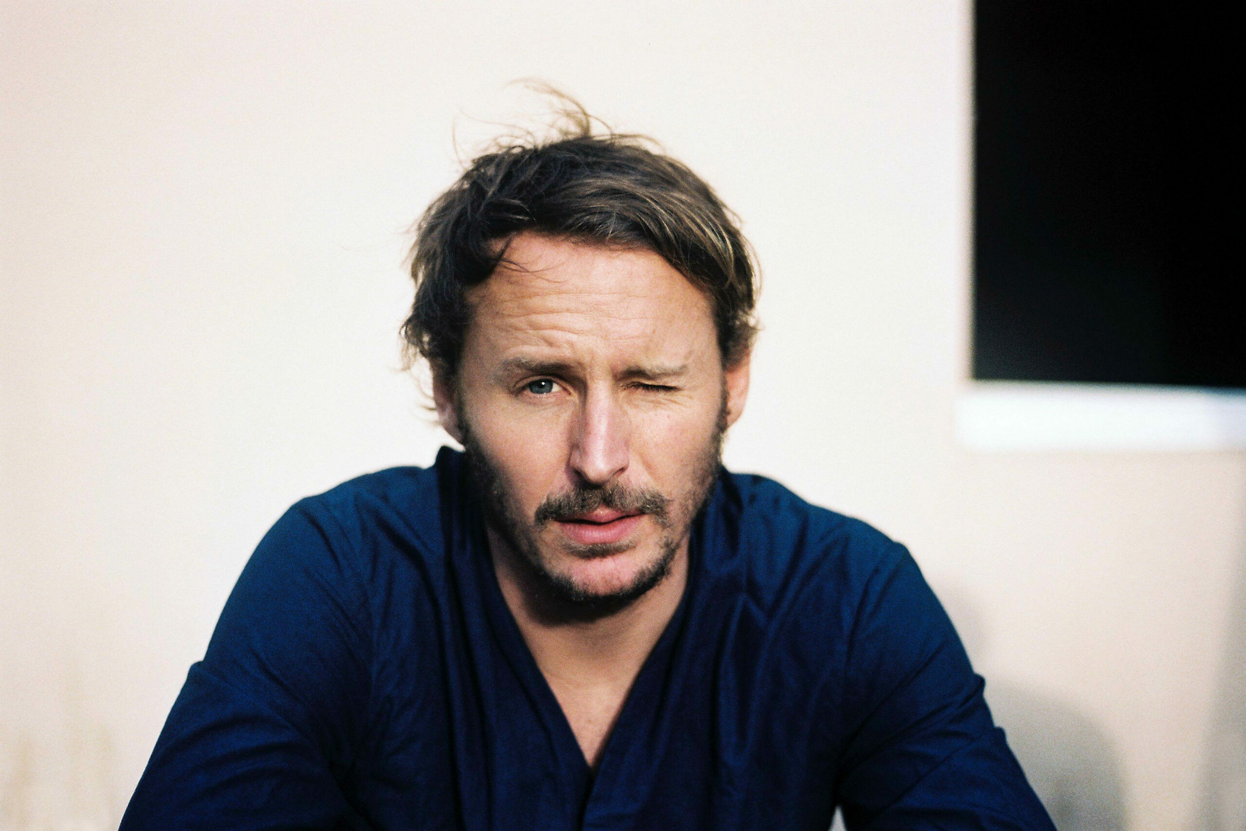 Ben Howard en el Real Jardín Botánico Alfonso XIII