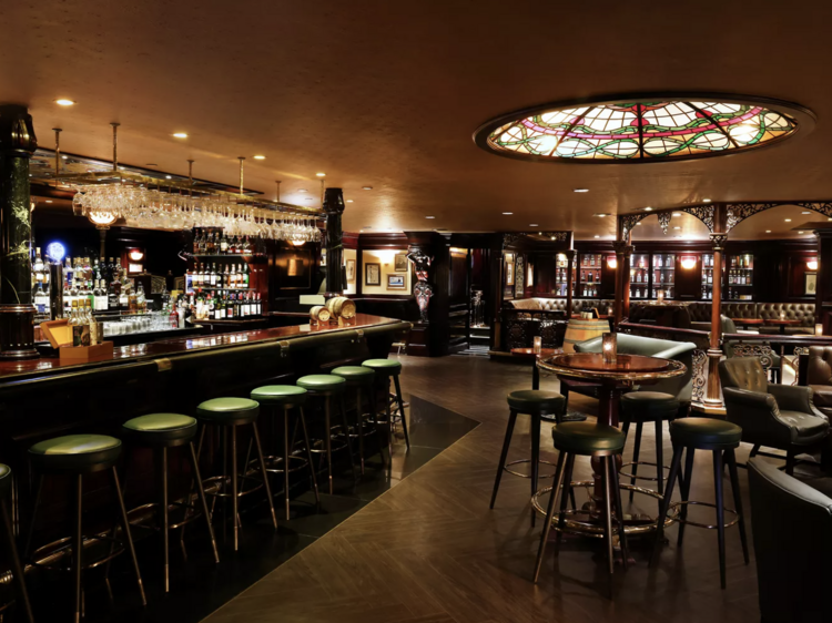 Tiffany’s New York Bar