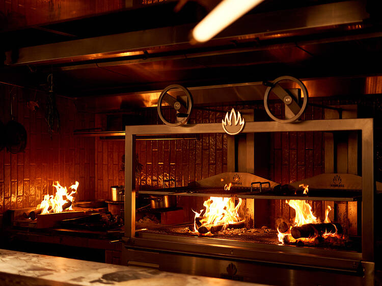 Sweden's best steakhouse AG is coming to Hong Kong in June