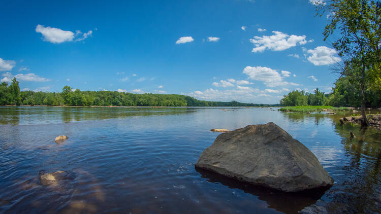 Landsford Canal State Park