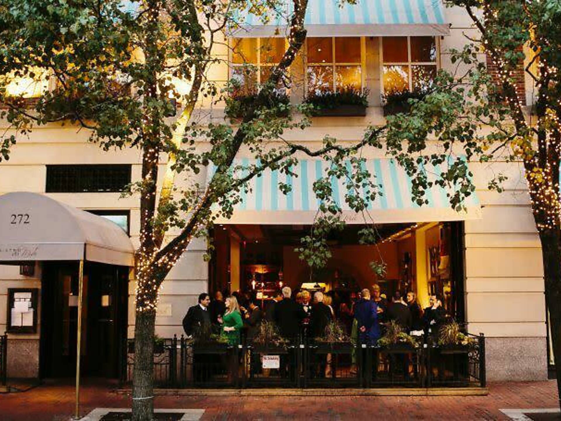 The Best Outdoor Dining Boston 16 Spots for Patio Eating