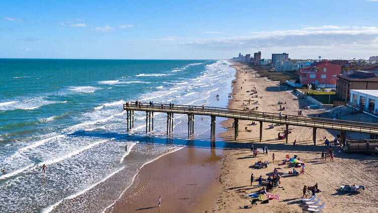 South Padre Island, TX