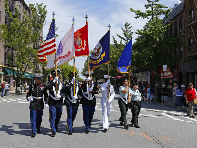 The best Memorial Day weekend events in NYC