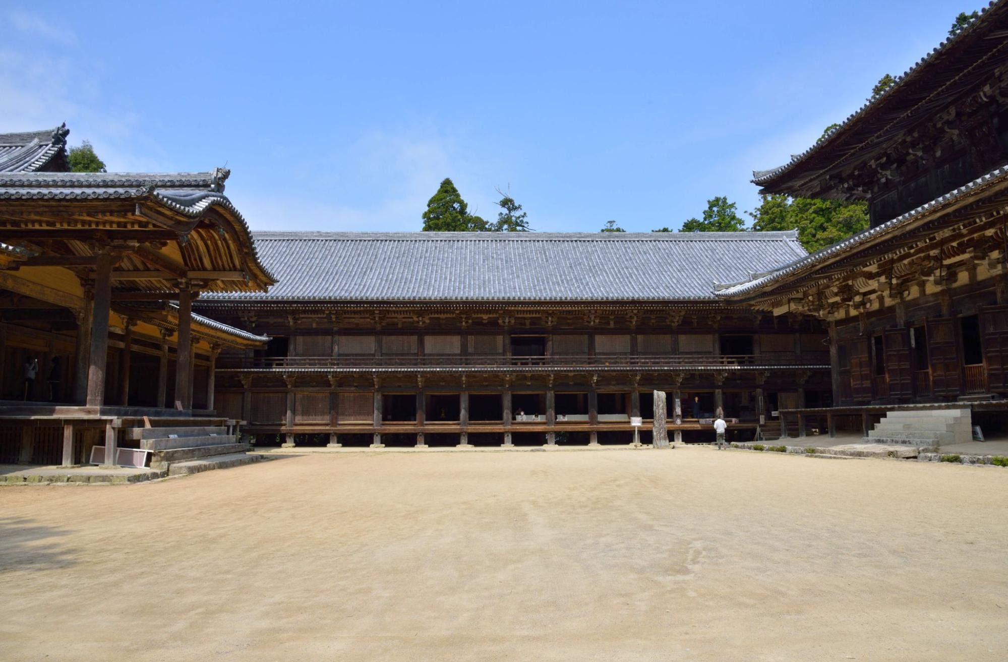 Engyoji Temple