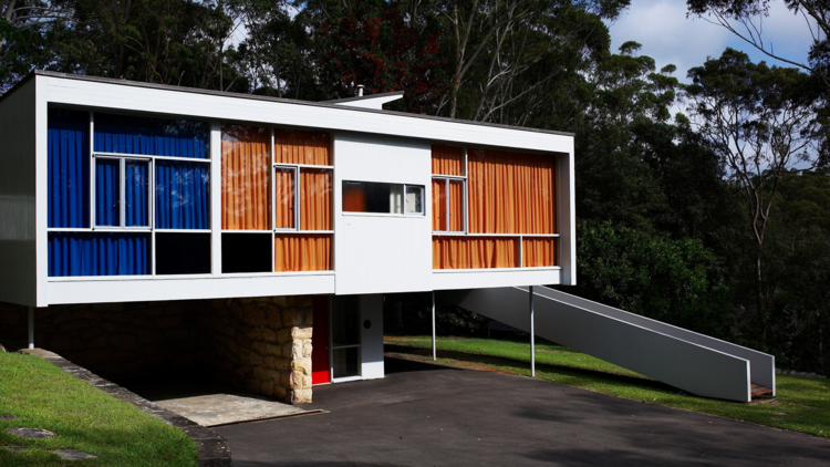 Rose Seidler House