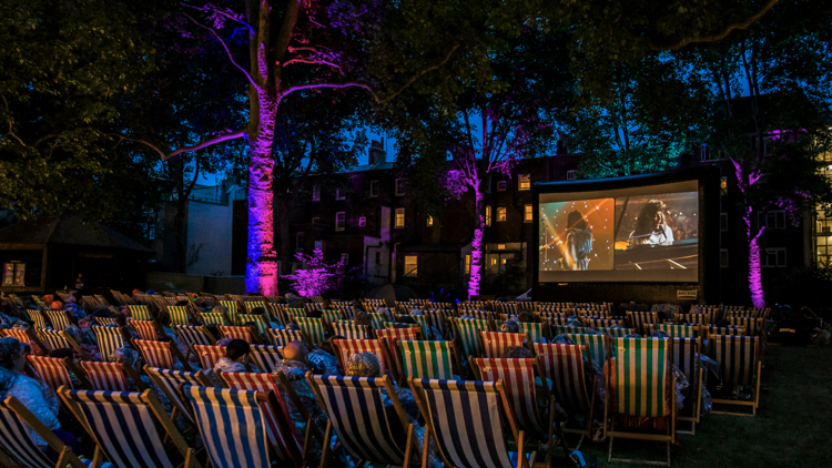 Marylebone Summer Festival Film Night 