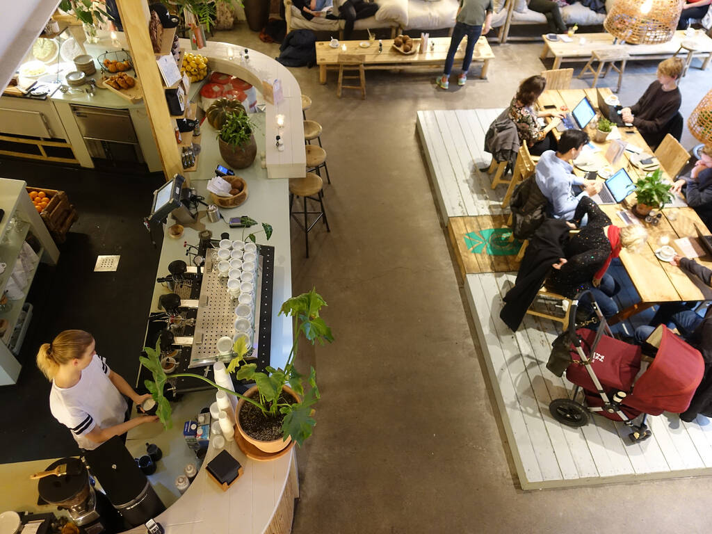 12 Best Cafés in Amsterdam for Coffee and Cakes, By A Local