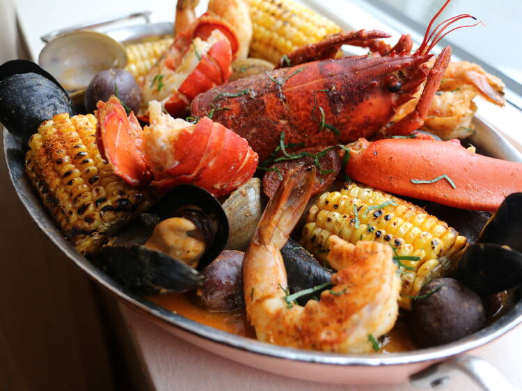 gourmet lobster dishes