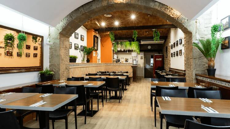 El rocoto (Sants-Hostafrancs)