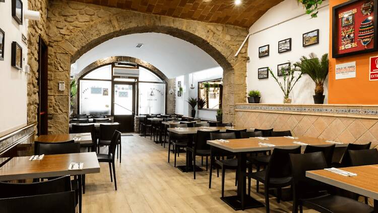 El rocoto (Sants-Hostafrancs)