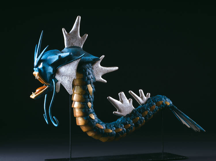 POKÉMON X KOGEI | Playful Encounters of Pokémon and Japanese Craft