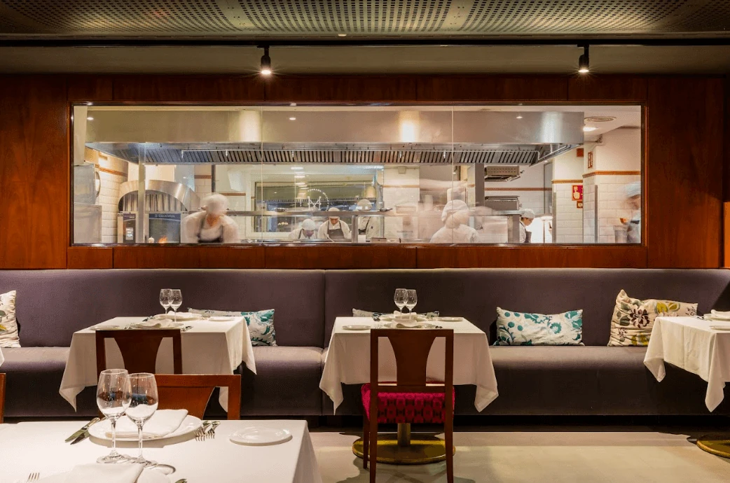 Hofmann (Sarri&agrave;-Sant Gervasi)