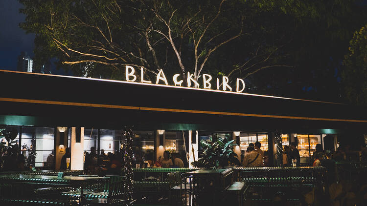 The Blackbird Singapore
