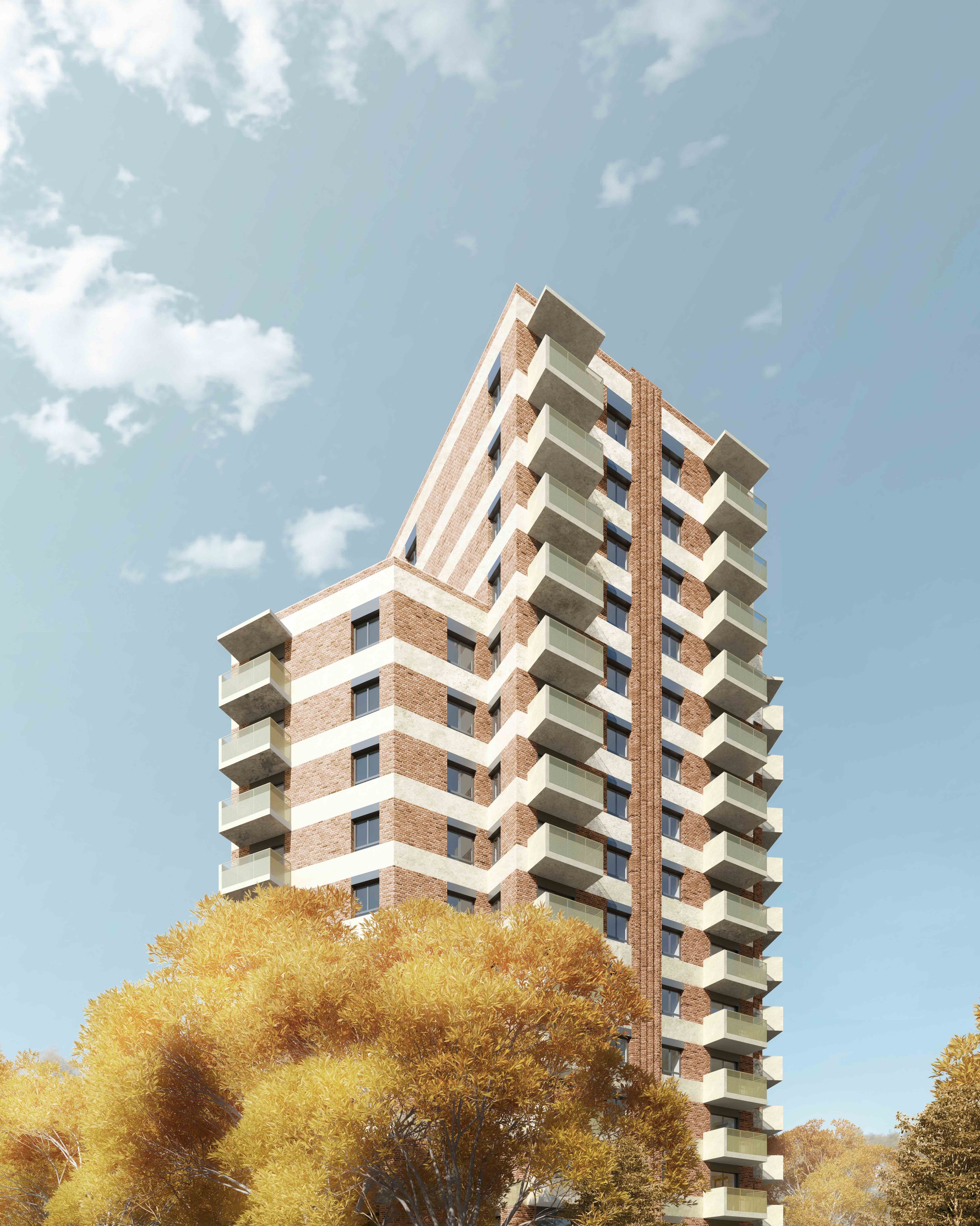 West London is getting a ‘women’s only’ tower block