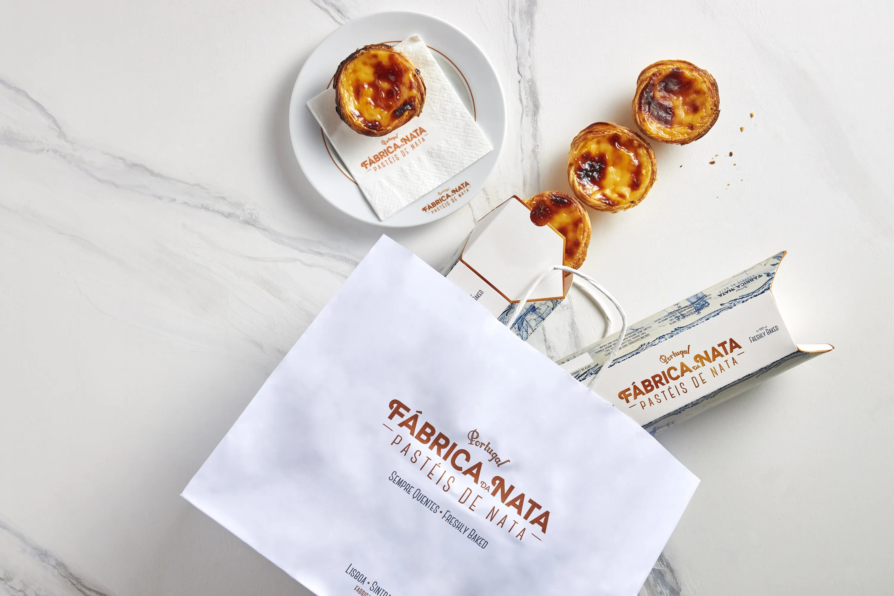 Fabrica da nata