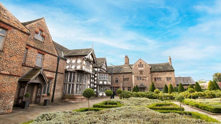 Ordsall Hall