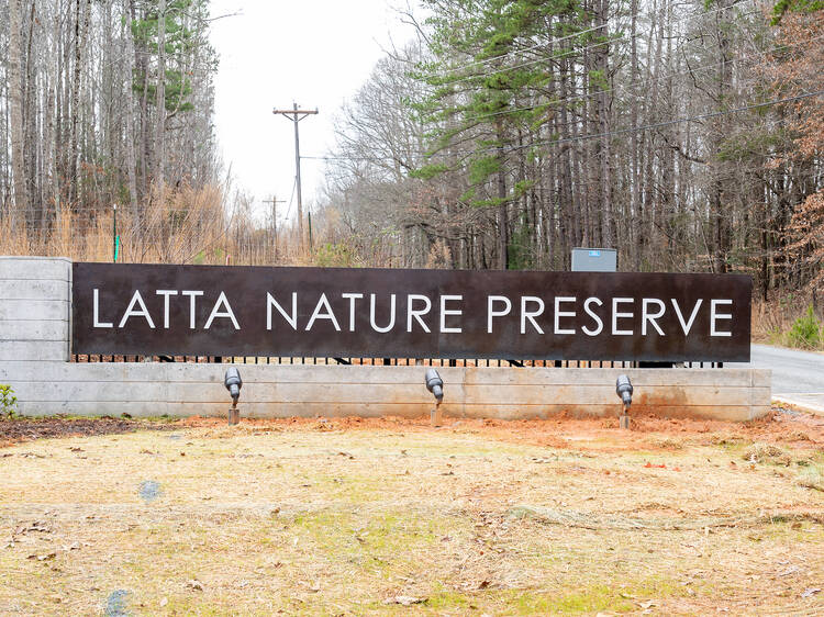 Quest Center at Latta Nature Preserve