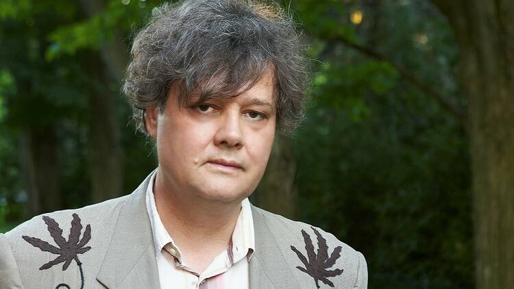 Ron Sexsmith.