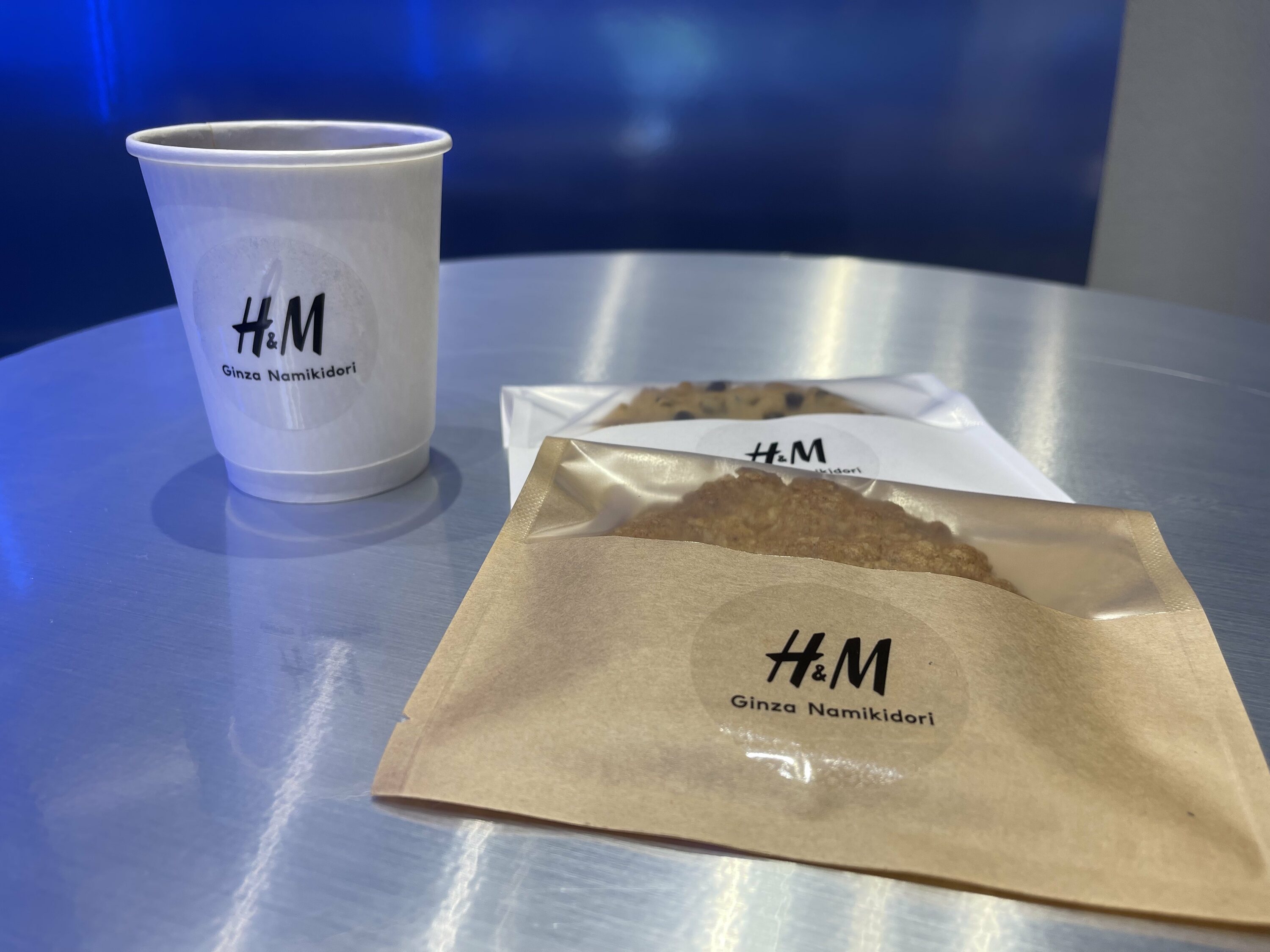エイチ・アンド・エム 銀座並木通り店