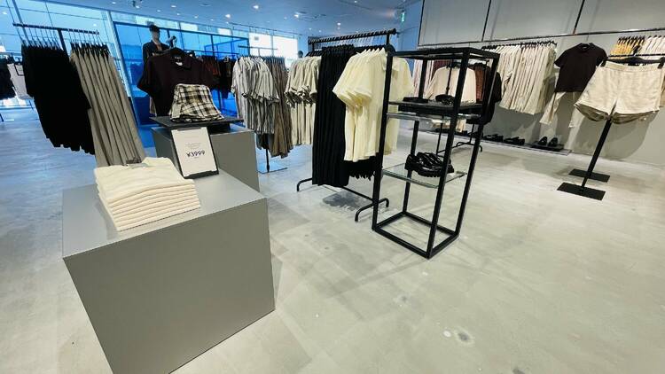 Ginza h&m clearance