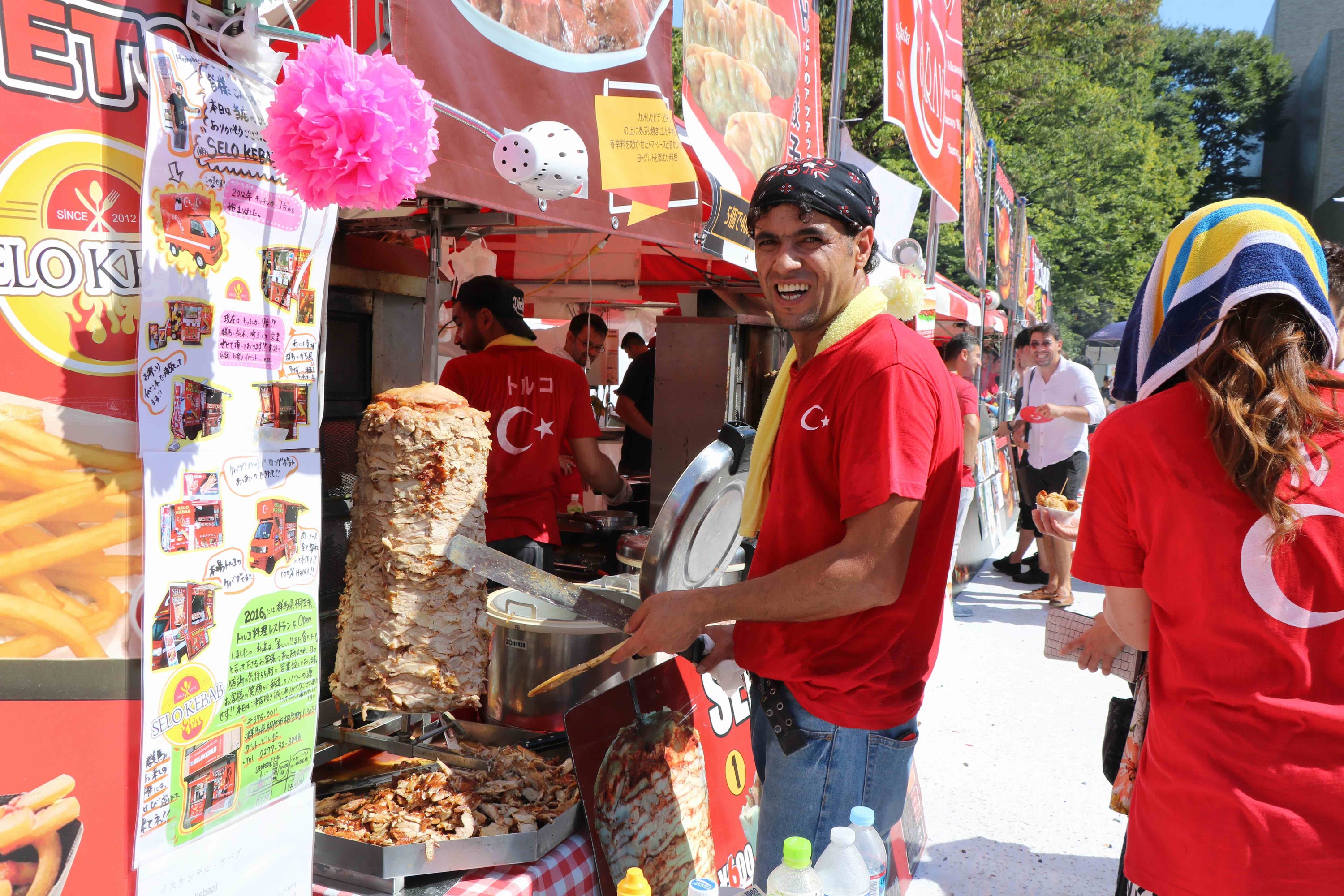Turkey Festival Things to do in Tokyo