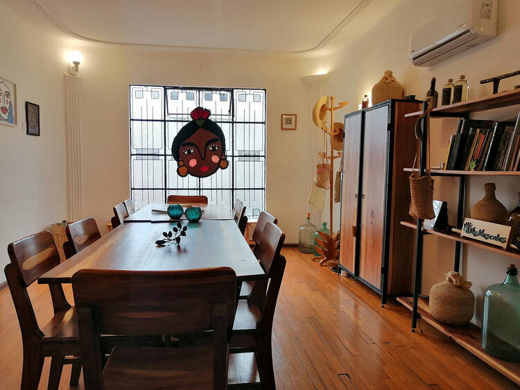 Mis Mezcales Galería Mis Mezcales Galería