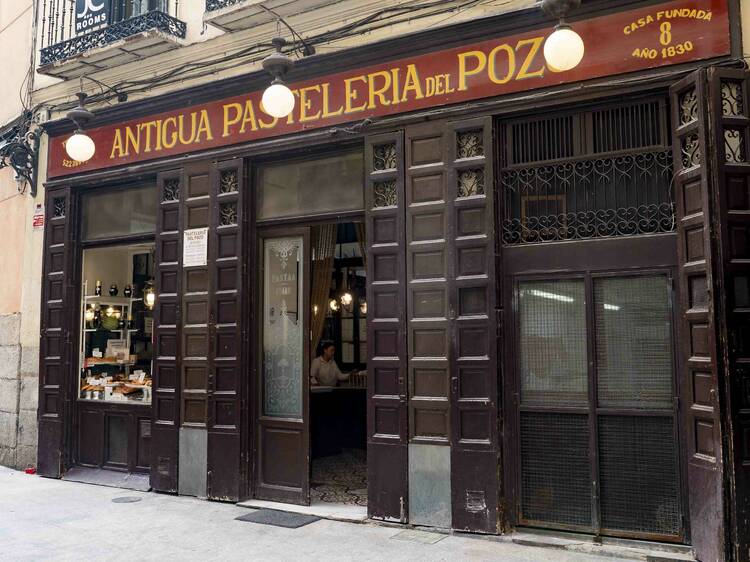 Antigua Pastelería del Pozo