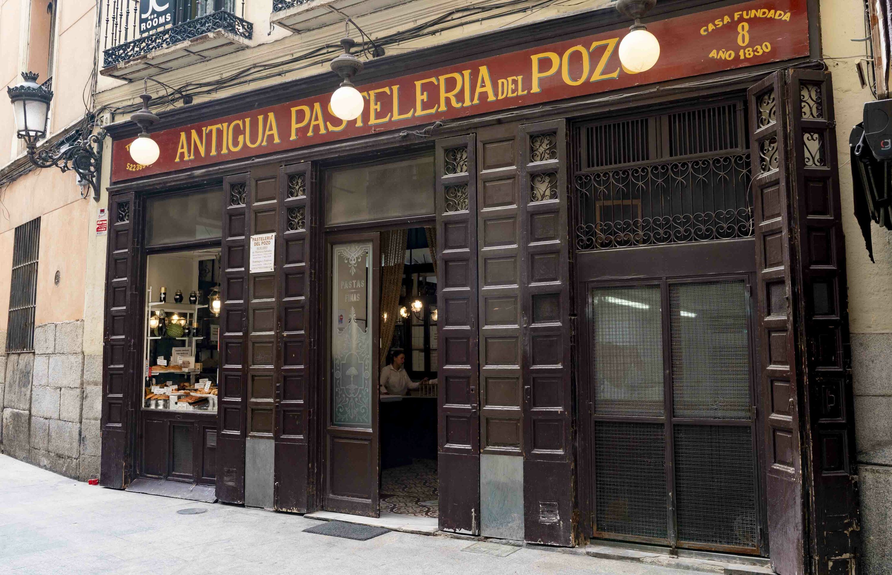 El Pozo