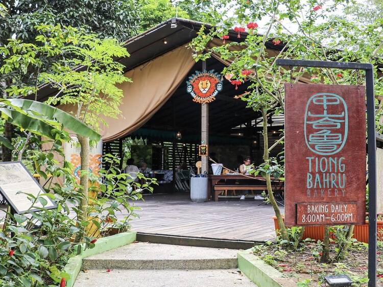 Tiong Bahru Bakery Safari