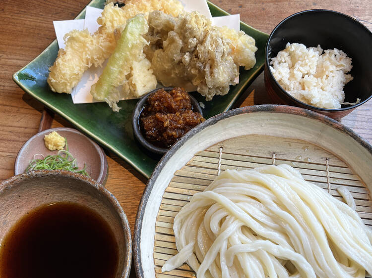 Ebisu Udon Yamacho