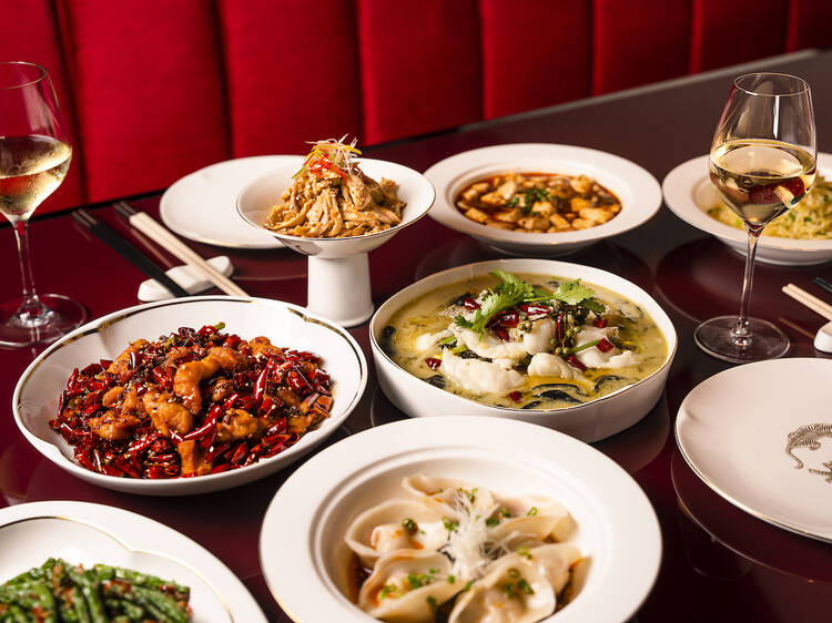 Best Sichuan restaurants in Hong Kong
