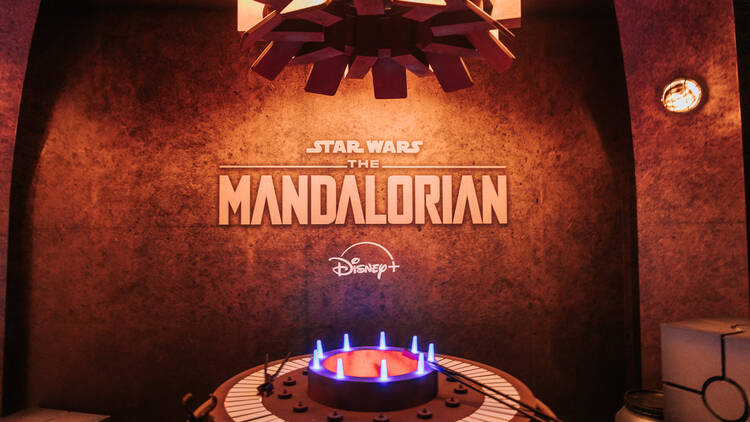 The Mandalorian