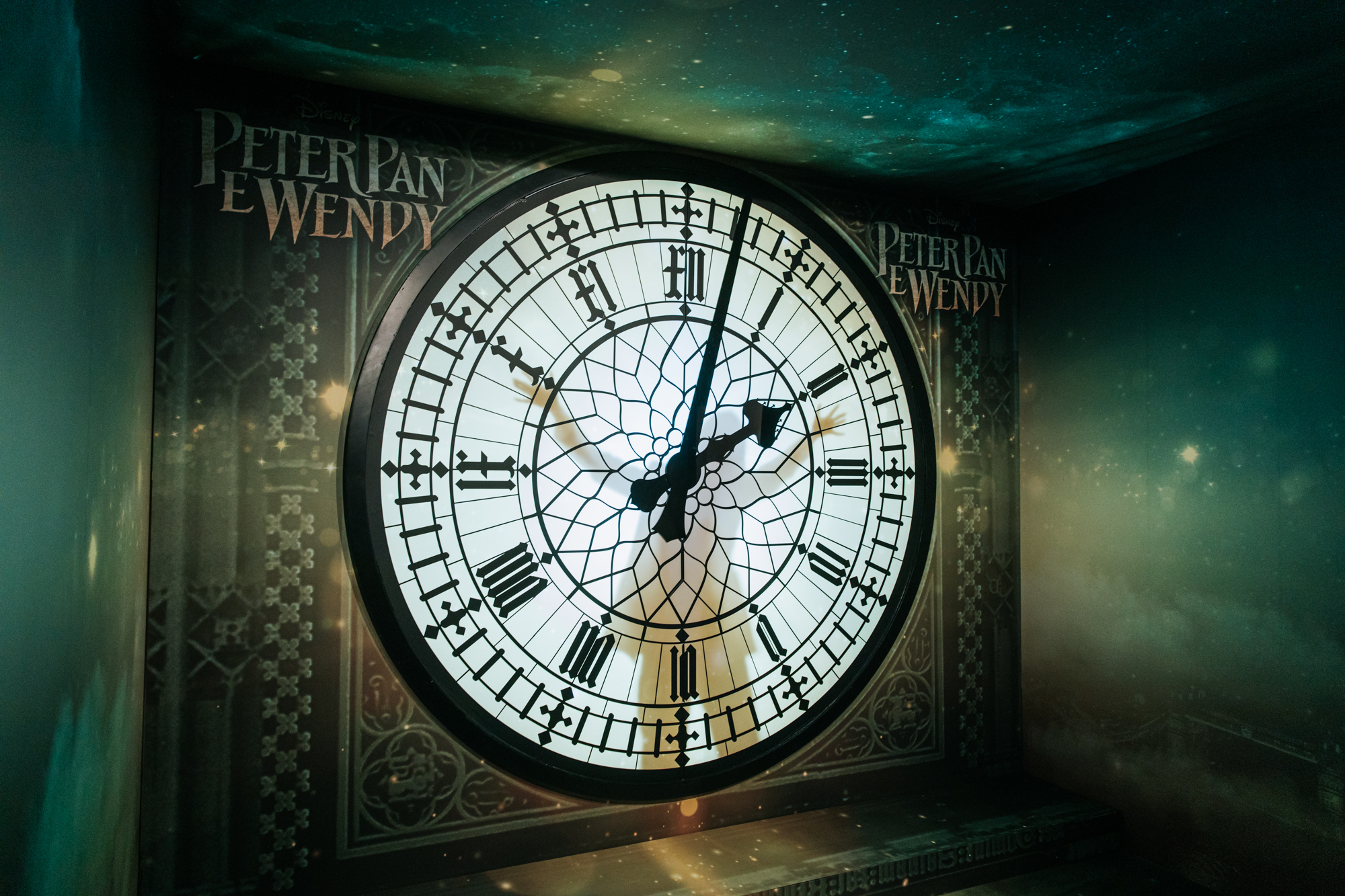Peter Pan & Wendy