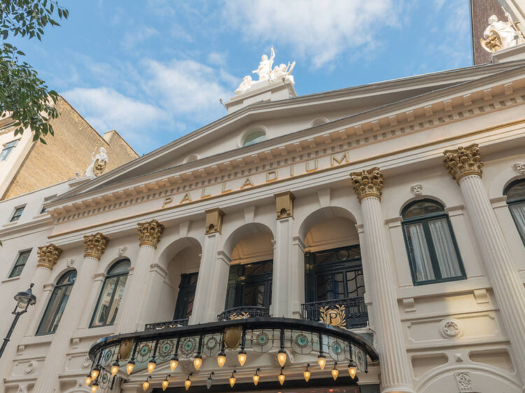 The Palladium, London