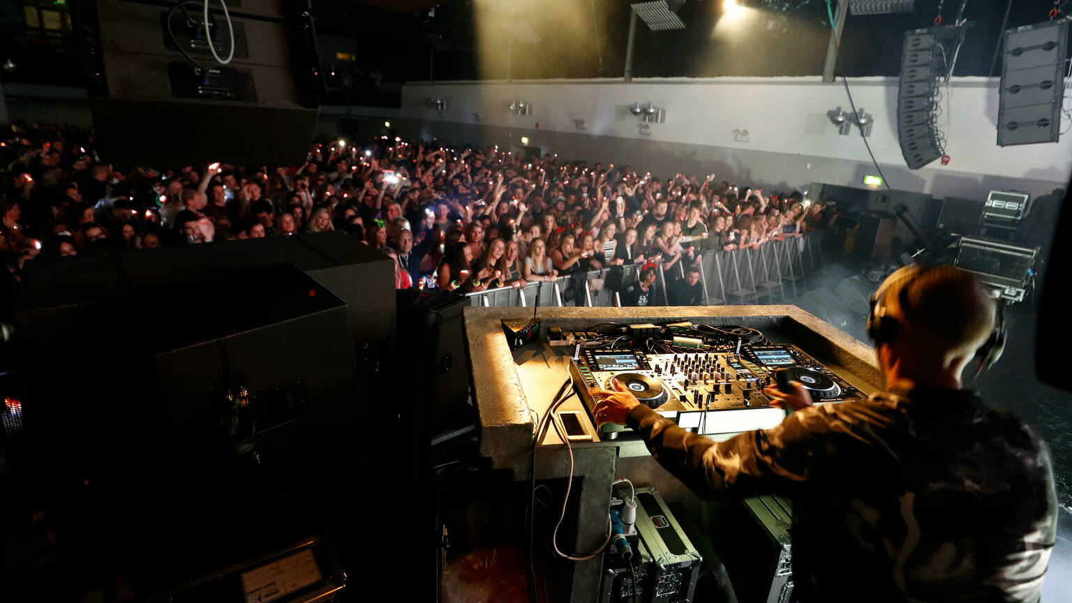 The 17 Best UK Music Venues According To Artists And Bands the-17-best-uk-music-venues-according-to-artists-and-bands