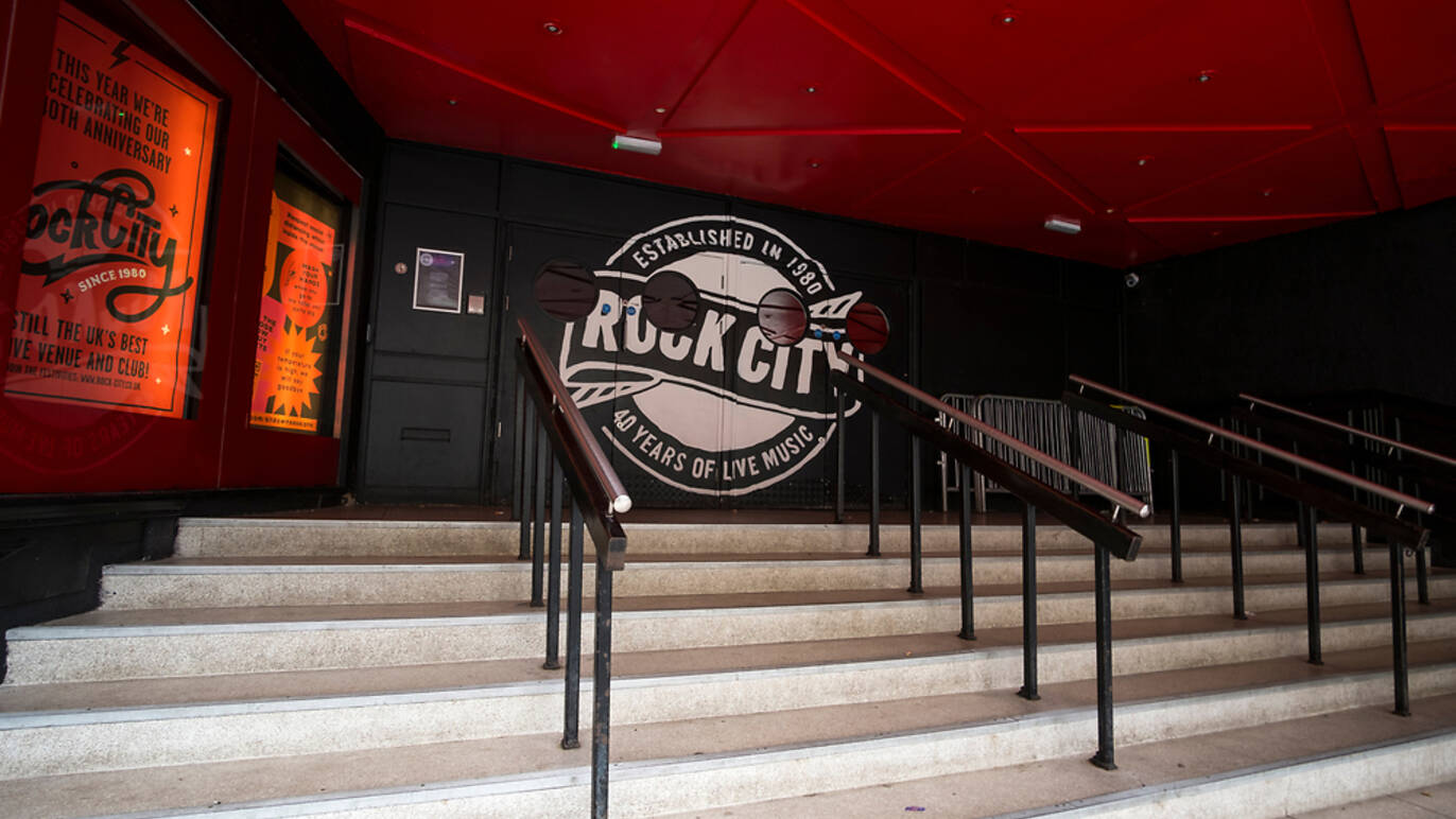 The 17 Best UK Music Venues According To Artists And Bands the-17-best-uk-music-venues-according-to-artists-and-bands