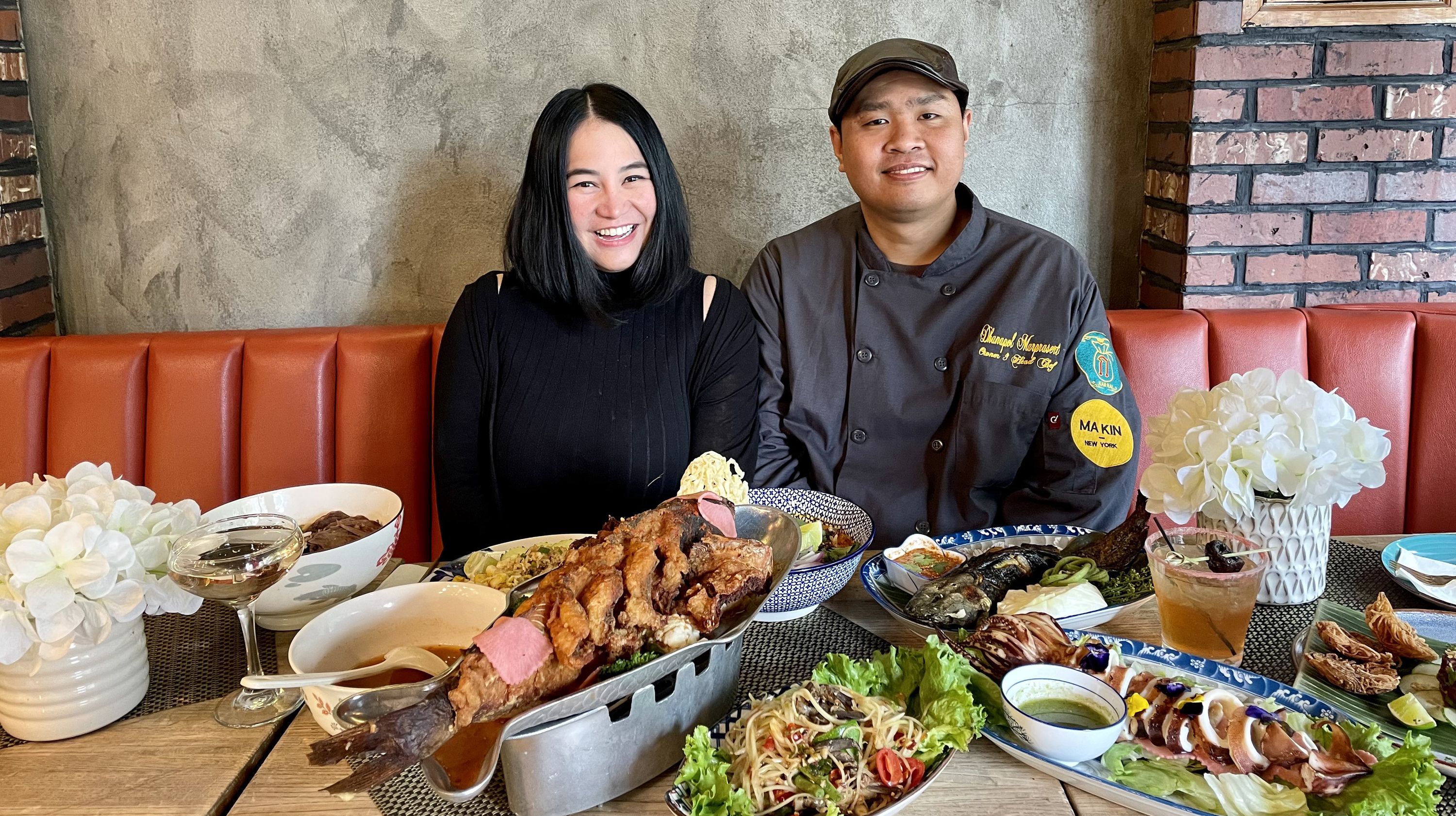 This award-winning pitmaster is opening a new Thai spot in Union Square